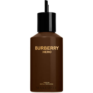 Burberry Hero Parfum Eau de Parfum 200 ml Ricarica — Eau de Parfum