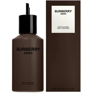 Burberry Hero Parfum Intense Eau de Parfum 200 ml Ricarica — Eau de Parfum
