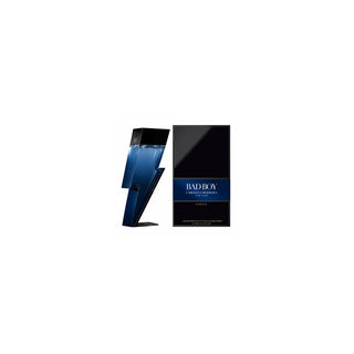 Carolina Herrera Bad Boy Cobalt - Electric Eau De Parfum 100 Ml 