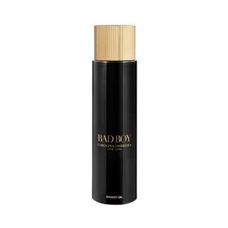 Carolina Herrera Carolina Herrera Bad Boy Shower Gel 200 