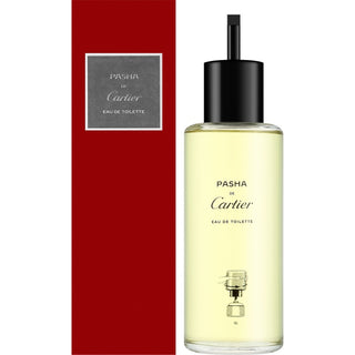 Cartier Pasha De Cartier - Woda toaletowa 200 ml uzupełnienie 