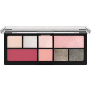 Catrice Palette The Soft Peony -luomivärit 