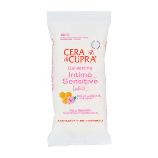Cera Di Cupra Salviettine Intimo Sensitive 12 pz — Salviettine detergenti