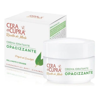 Cera di Cupra Crema Idratante Opacizzante 50 ml — Crema viso