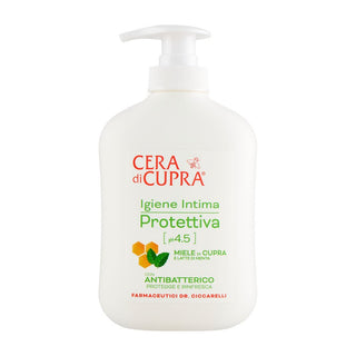 Cera Di Cupra Propolis e Miele pH 4.5 250 ml — Detergente Intimo