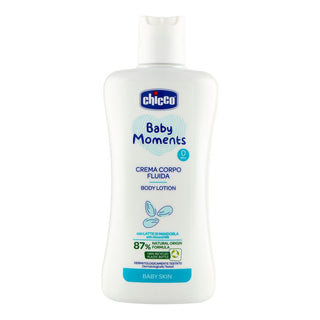 Chicco Chicco Baby Moments 婴儿润肤乳液 200 毫升 