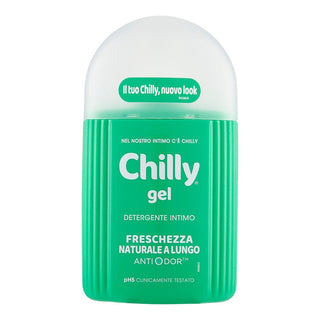 Chilly Gelový čisticí prostředek Ph5 Přírodní svěžest proti zápachu 200 ml 