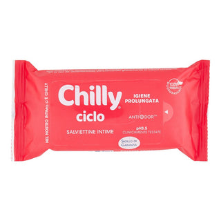 Chilly Intimní ubrousky proti zápachu 12 ks 