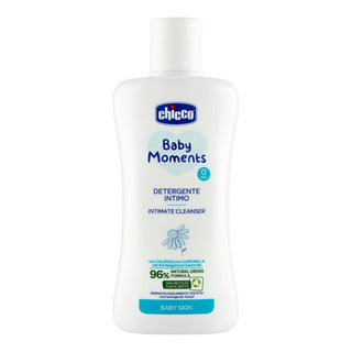 Chicco Baby Moments 婴儿私处清洁液 200 毫升 