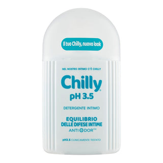Chilly Chilly Ph 3_5 - غسول حميمي 200 مل 