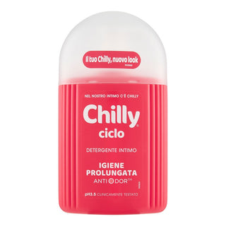 Chilly Puhdistusaine Cycle Ph3_5 Pitkäkestoinen Hygienia Hajunesto 200 ml 