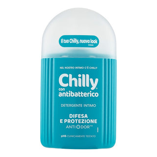 Chilly Żel Intymny z Antybakteryjnym Działaniem 200 ml — Żel Intymny
