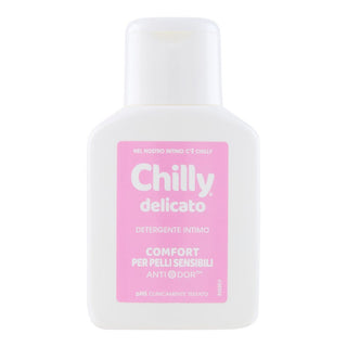Chilly Jemný intimní přípravek Formula 50 ml Mini velikost 