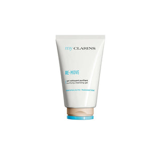 Clarins Oczyszczający Żel Myjący - Młoda Skóra - Odświeżający 125 ml 