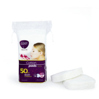 Clendy Discos 50 Unid. Formato Maxi 