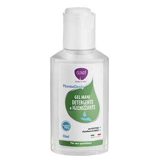 Clendy Gel Detergente Higienizante de Manos 80 Ml 