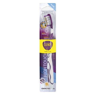 Clendy Cepillo de dientes Hight Touch 