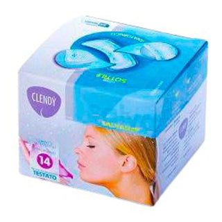 Clendy Salvaslip 14 Uds 