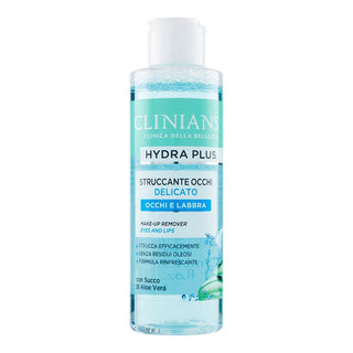 Clinians Hydra Plus 温和眼部卸妆液 150 毫升 