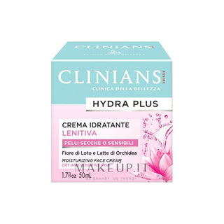 Clinians Hydra Basic 舒缓保湿霜 干性及敏感性肌肤 50毫升 