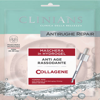 Clinians Argan Gold Mask By Clinians 25 Ml 