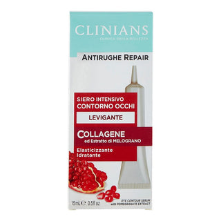 Clinians Antirughe Repair Siero Intensivo Contorno Occhi Collagene — Siero contorno occhi 15 ml