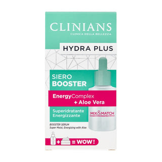 Clinians Hydra Plus 超级保湿和提神精华液，30毫升 