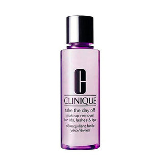 Clinique Take The Day Off - 眼部和唇部双层卸妆液 125 毫升 