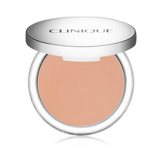 Clinique Superpowder Double Face Powder Matte - 哑光蜜粉 04 哑光蜂蜜 