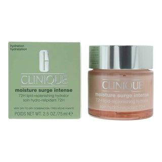 Clinique モイスチャー サージ 集中保湿 脂質補充 72H
