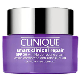 Clinique Korrigierende Anti-Falten-Creme Smart Clinical Repair SPF 30 50 ml 