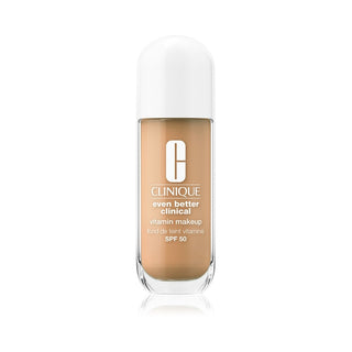Clinique Even Better Clinical Vitamin Makeup Spf 50 - Leuchtendes Make-up Light Medium Cool 4 