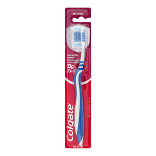 Colgate Zig-Zag柔性牙刷 牙缝清洁 