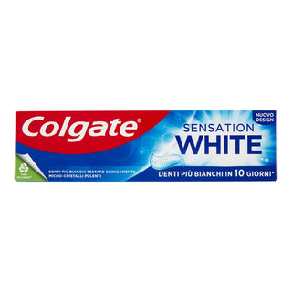 Colgate Sensation White 美白牙膏 75毫升 
