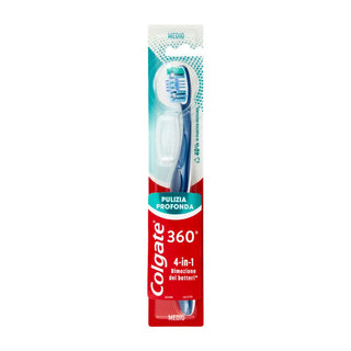 Colgate 360°牙刷 深层清洁 中等 