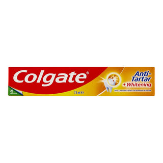 Colgate 抗牙垢美白牙膏 75 毫升 