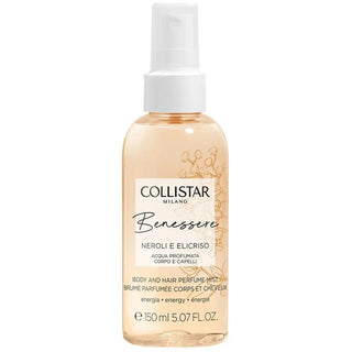 Collistar Wohlbefinden Neroli und Immortelle Duftwasser für Körper und Haare 150 ml 