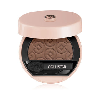 Collistar Impeccabile Ombretto Compatto 420 Cacao Matte — Ombretto compatto