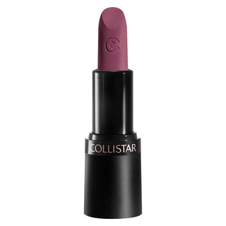 Collistar Puro Matte 114 Warm Mauve — Smalto unghie