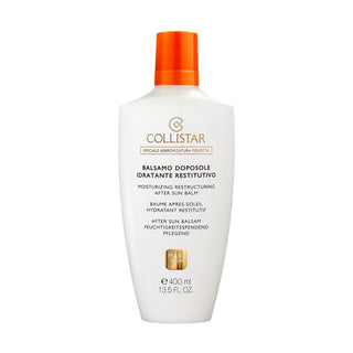 Collistar Fuktighetsgivende og gjenoppbyggende after-sun balsam 400 ml 