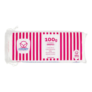 Cotonet Algodón Hidrófilo Zig Zag 100 G 