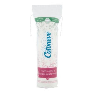 Cotoneve Odličovací tamponky "Sensitive" Goji & Vitamin C 60 ks 