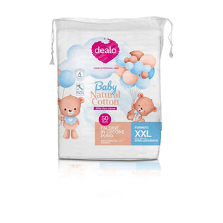 Dealo Фалдины Baby 50 штук 
