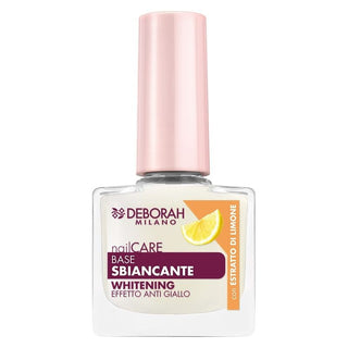Deborah Deborah Nail Care Βάση Λεύκανσης Whitening 8,5 Ml 