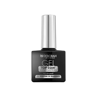 Deborah Gel Top Coat 8,5Ml Σκόνη Διαμαντιών 