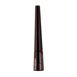 Deborah 24 Ore Extra Waterproof - Musta Eyeliner 