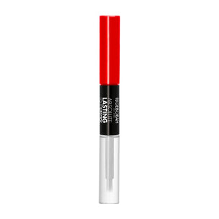 Deborah Absolute Lasting Liquid Κραγιόν Μακράς Διάρκειας - Υγρό Κραγιόν Duo 10 