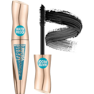 Deborah 24 Ore Instant Maxi Volume Waterproof Musta 