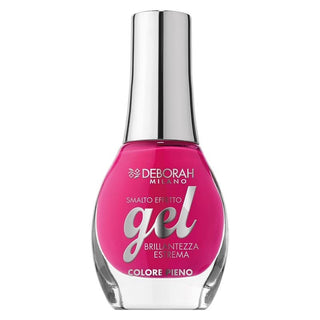 Deborah Νέο Gel Εφέ 160 Ζεστό Ροζ 