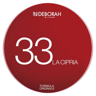 Deborah לה צ'יפריה 33 